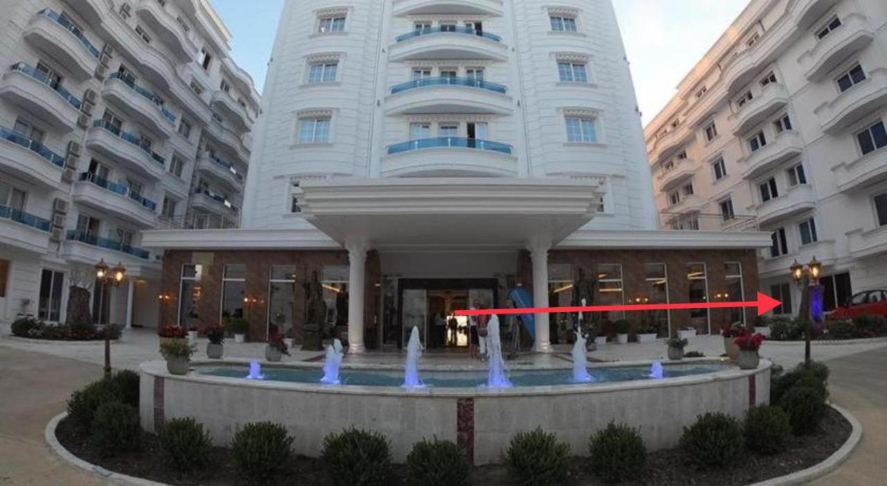 Kk Fafa Apartments Golem  Exterior photo